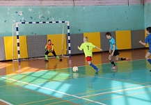 В Иванове стартовал турнир по детскому мини-футболу
