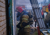 Назвали причину возгорания нефтепродуктов на Станкостроителей в Иванове