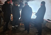 Иваново встретило зиму крупной коммунальной аварией на теплосетях
