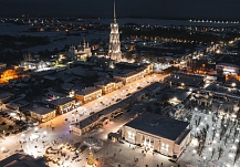 На фестивале «Русское Рождество» в Шуе организуют дополнительные парковки и бесплатные автобусы