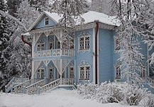 Музей-заповедник А.Н. Островского «Щелыково» приглашает в гости к Снегурочке