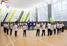 За 2022 год в Ивановской области обновили 30 школьных спортивных площадок