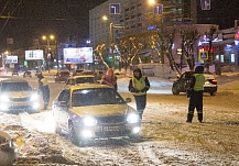 В Иванове инспекторы ДПС начали отлов пьяных за рулём