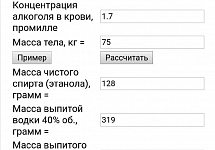 Отмена промилле амнистия водителей