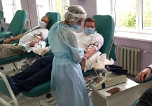 Более 100 литров крови сдали в донорскую субботу в Ивановской области 