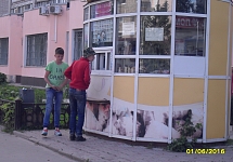 Двое подростков куролесили вчера в Иванове