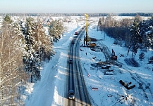 Самую большую пробку в Иванове ликвидируют с помощью нового путепровода