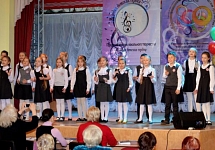 В Иванове завершился детский фестиваль национальных культур