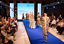 Международный фестиваль моды «Плёс на Волге. Льняная палитра» стартует 8 июля 