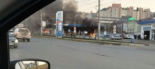 Топаз ньюс вечер. Иваново Тополь пожар. АЗС Тополь Иваново