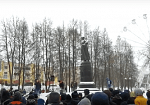 В Иванове в 2 раза сократили число мест для проведения митингов
