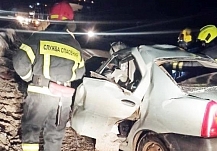 В Ивановской области мёртвого водителя и его пассажирку «вырезали» из искорёженного автомобиля