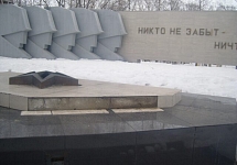 В преддверии 71-й годовщины Великой Победы в Фурманове погас Вечный огонь