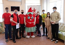 В Ивановской области за 6 августа собрали 72 литра крови