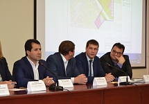 В Иванове прошли публичные слушания по изменению центра города