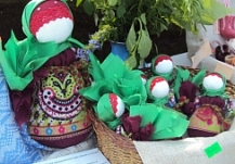 В Кохме в третий раз прошел ежегодный фольклорный праздник «Свекловица» 