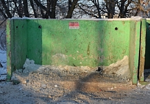 Окраины города Иванова завалили мусором все кому не лень
