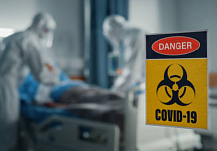 В Ивановской области снова начало расти число смертей от коронавируса