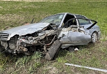В Ивановской области произошла жёсткая авария с пострадавшими