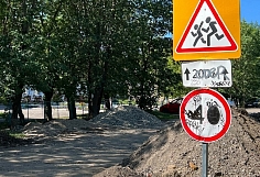 Ивановский чиновник побоялся переходить дорогу у школ